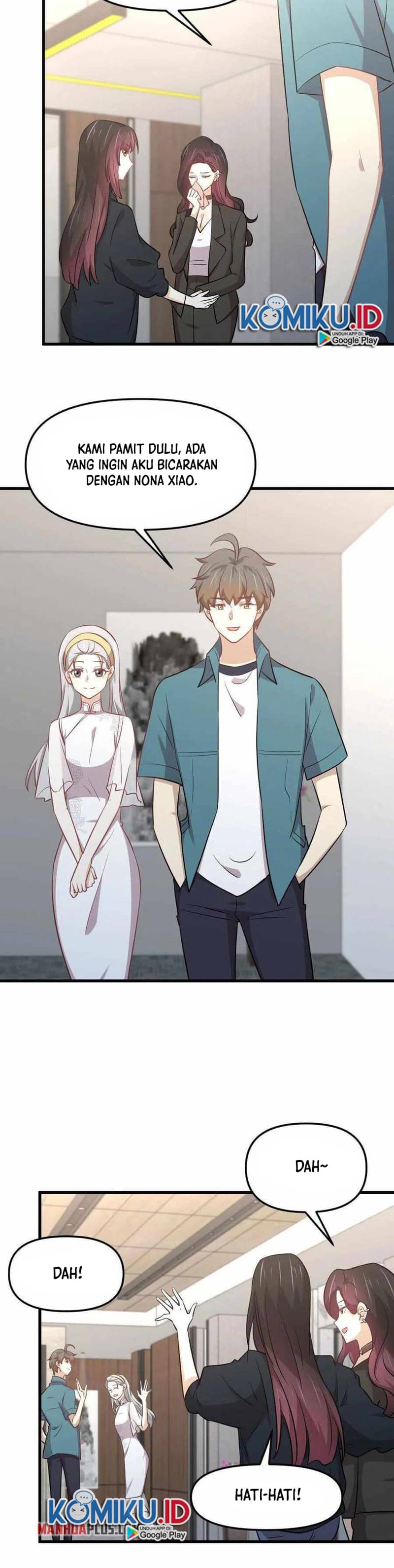 Immortal Swordsman in The Reverse World Chapter 265 Gambar 5